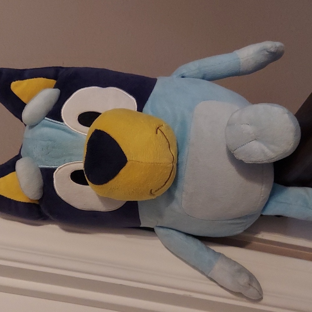 Bluey Plush Stuffed Animal Large 18 Inches